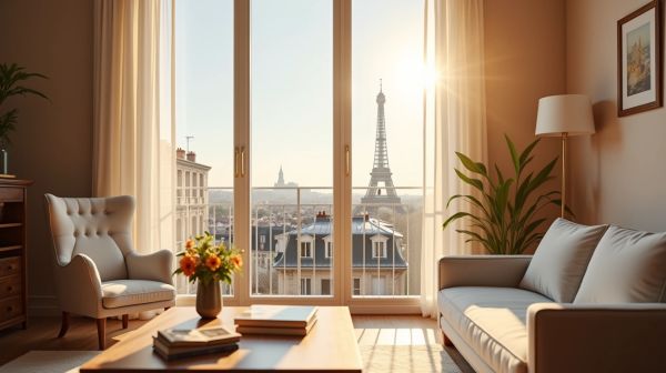 Comment réussir votre location courte durée à Paris