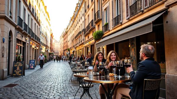 Les meilleures astuces pour un hébergement de groupe à Bordeaux