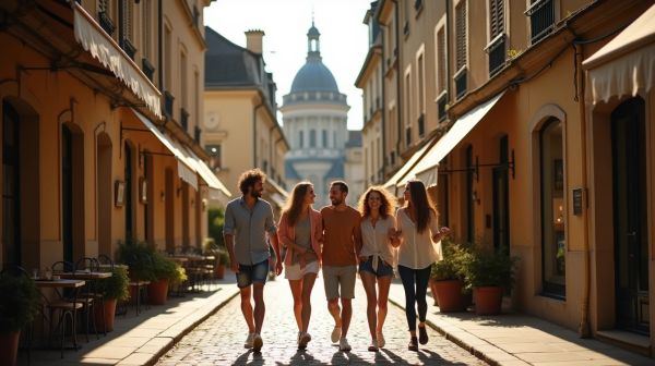 Optimiser votre hébergement de groupe à Bordeaux