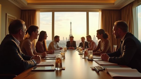 Optimiser votre hébergement de groupe à Bordeaux