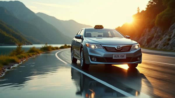 Taxi pour annecy genève : votre allié pour des transferts réussis