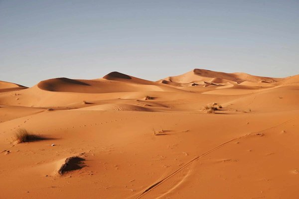 Quels sont les meilleurs endroits pour une expérience de glamping dans le désert du Sahara?