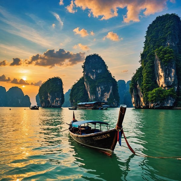 Destination Thaïlande : conseils pour un voyage mémorable