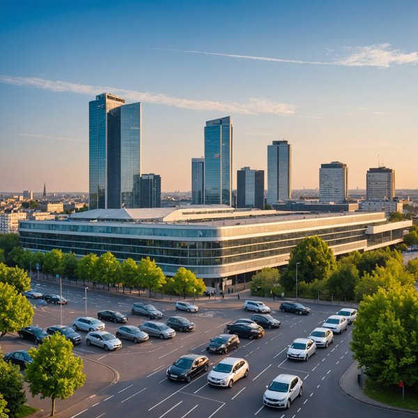 Location voiture nanterre : trouvez le véhicule parfait